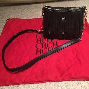 Carolina Herrera Gaspar crossbody bag