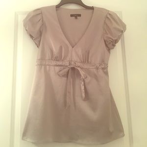 Silver Express Blouse