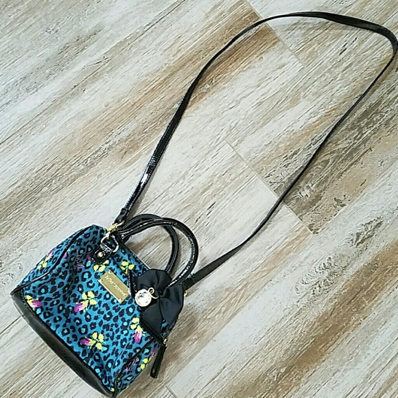 XS Betsey Johnson purse