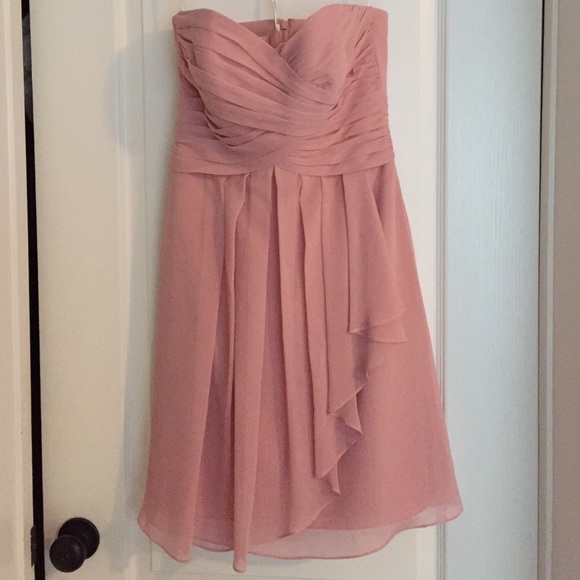 davids bridal bridesmaid dresses short David's Bridal | Dresses | Davids Bridal Bridesmaid Dress Size 4