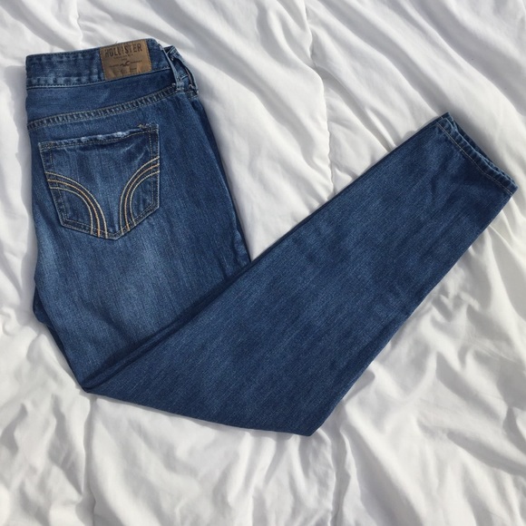 Hollister Boyfriend jeans
