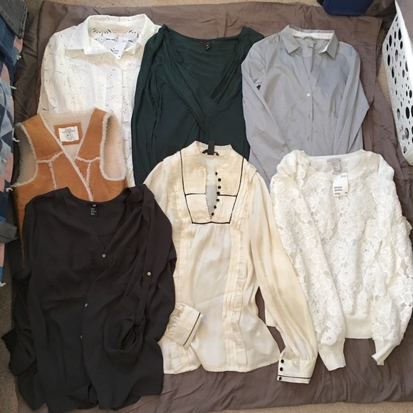 H&M Tops