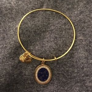 Libra Alex and Ani bracelet