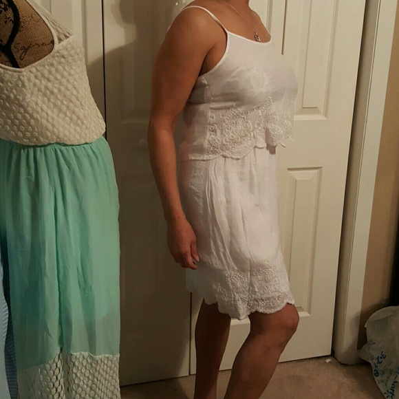 Oh So Cute Charlotte Russe Dress NWOT - Picture 3 of 3