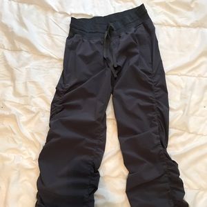 UnderAmour studio pants