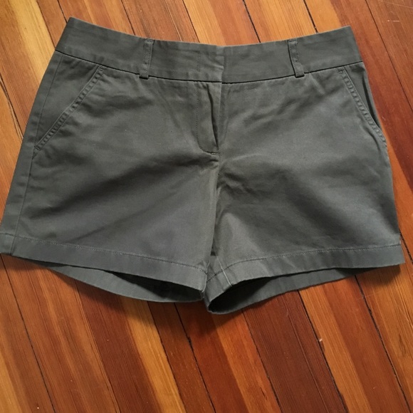 J. Crew Pants - J Crew Shorts