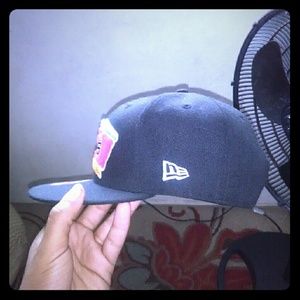Spurs retro snapback