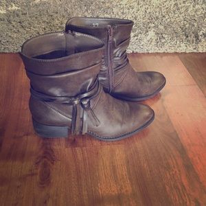 Ankle Booties size 9