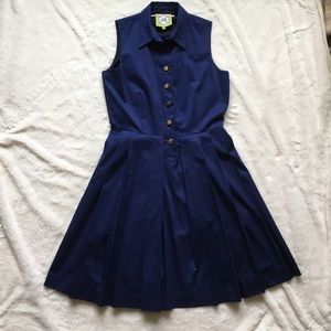 Elizabeth McKay dress