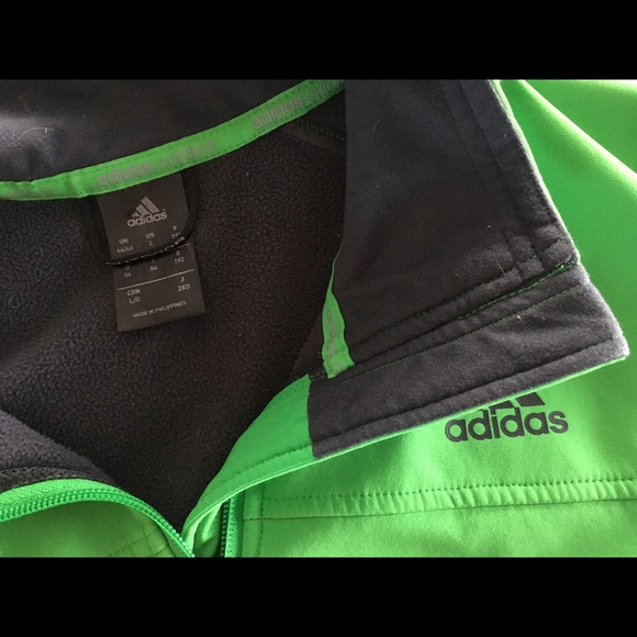 Men's adidas jacket - Picture 2 of 4