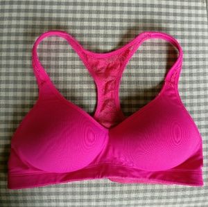 VS❤ Pink yoga sports bra