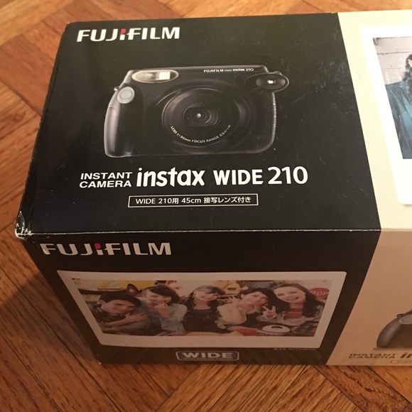 instax wide 210 camera