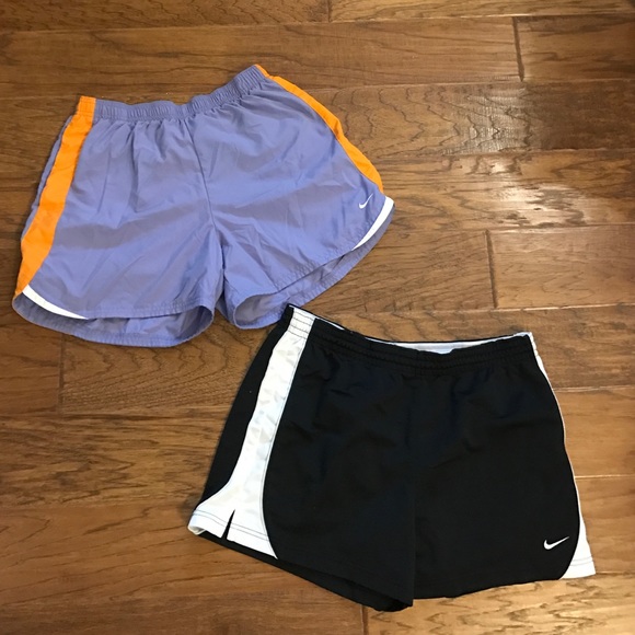 Two pair nikes