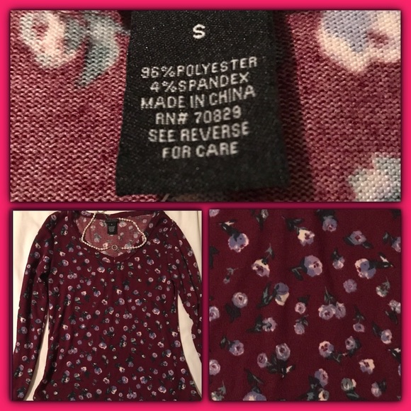 💥Sale💥Hi/Low Light Sweater Top✅ - Picture 2 of 2