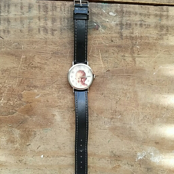 Baby face watch