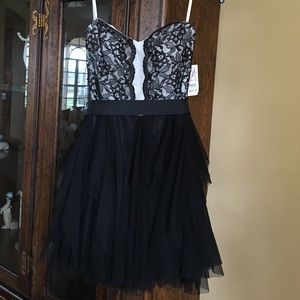 Black Homecoming/Formal Dress