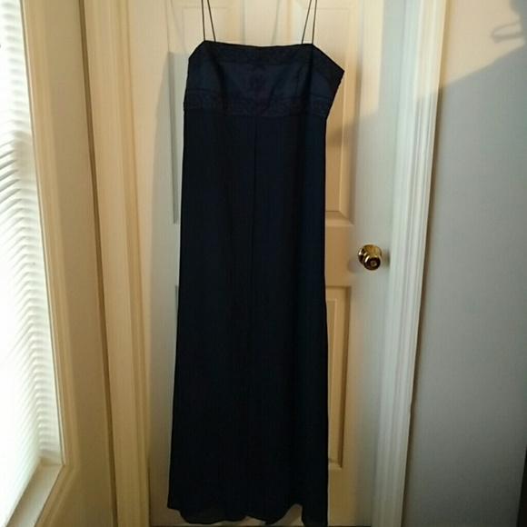 Michaelangelo Evening Gown