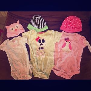 New born clothes