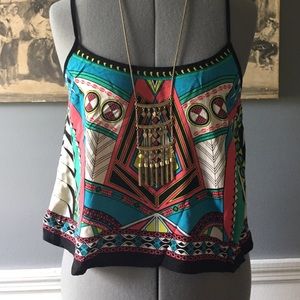 Flying Tomato crop top