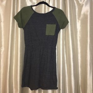 Forever 21 skater dress!