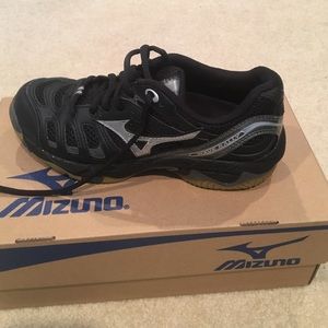 Women's mizuno wave rally 2 sports shoes