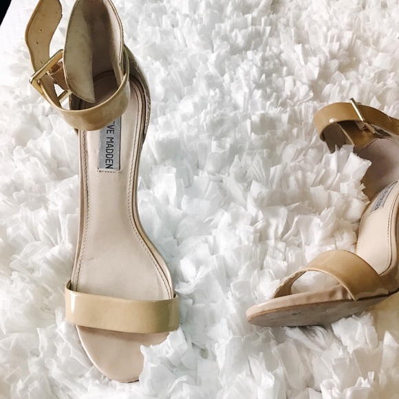 Steve Madden nude heel - Picture 2 of 2