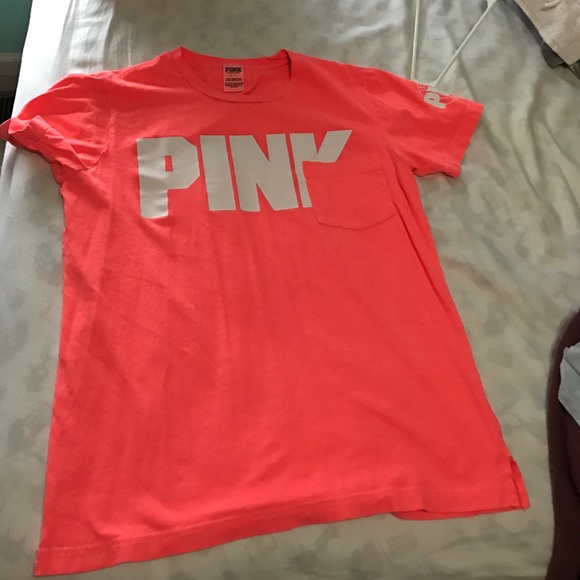 VS PINK SHIRT