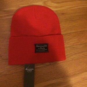 NWT Abercrombie beanie.