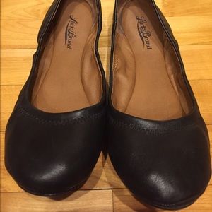 Lucky Brand Emmie Flat 9