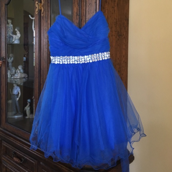 Homecoming Dress