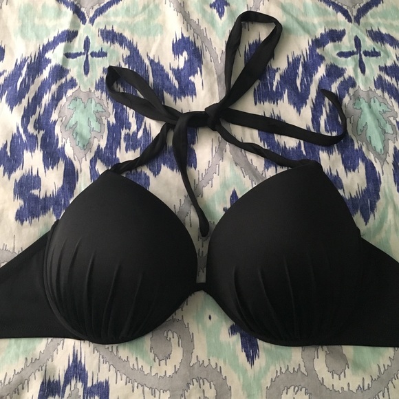 Victoria's Secret bombshell push-up racerback top