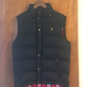 Jack Wills, Men's Medium puff vest!