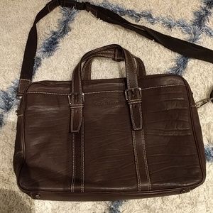 Men's Cole Haan messenger bag
