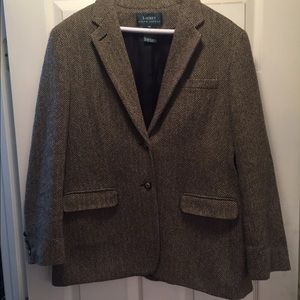 Ralph Lauren women's blazer