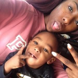 Meet your Posher, Shaykeria tyshell