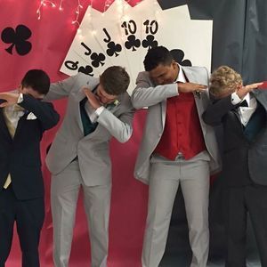 Meet your Posher, Seth