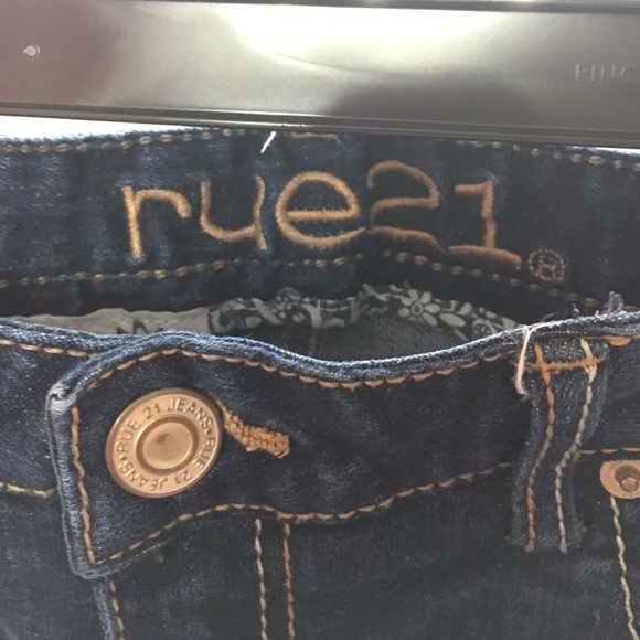 Rue 21 jeans