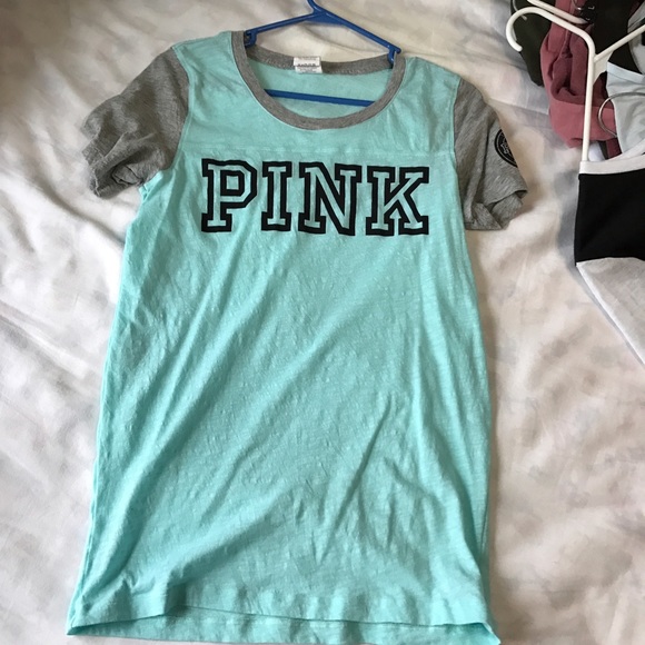 VS PINK SHIRT