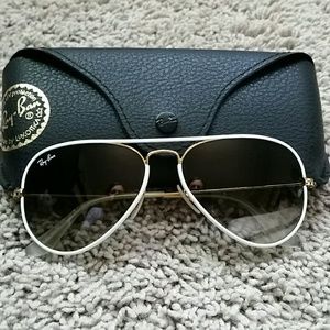 Rayban aviators