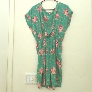 Kimono inspired dress