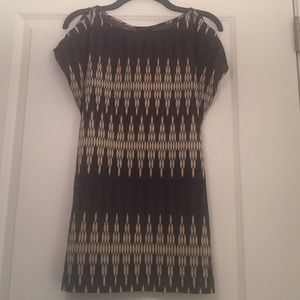 Banana Republic Printed Blouse