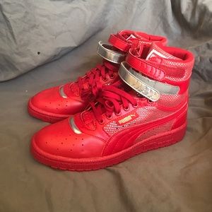 Puma Sky II High-Top Sneaker