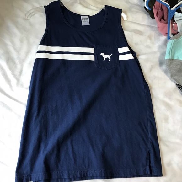 VS PINK TANK TOP