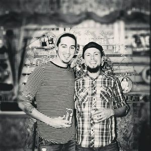 Meet your Posher, Garrett