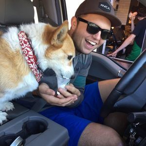 Meet your Posher, Colby