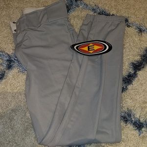 NWT men's Easton baseball pants