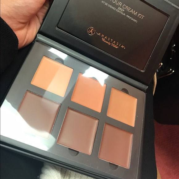 ANASTASIA Beverly Hills Cream Contour