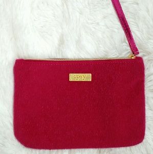 Makeup bag