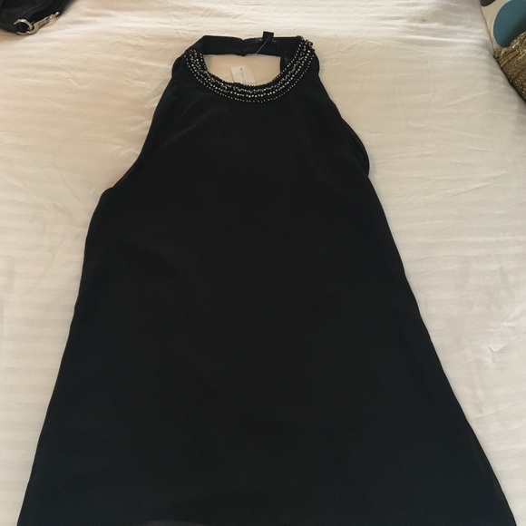 Ann Taylor halter top