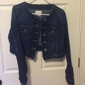 Torrid Jean Jacket